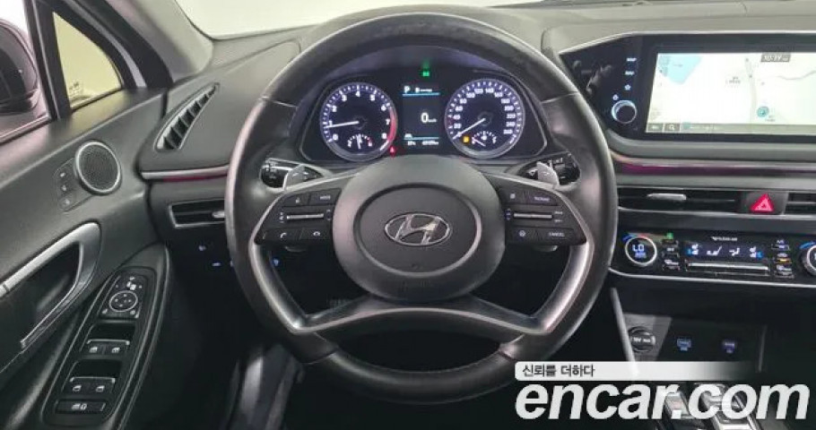 Hyundai Sonata 