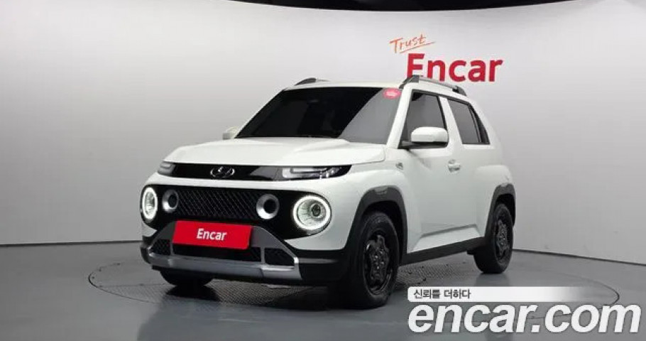 Hyundai Casper 