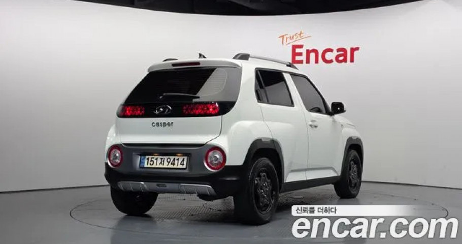 Hyundai Casper 