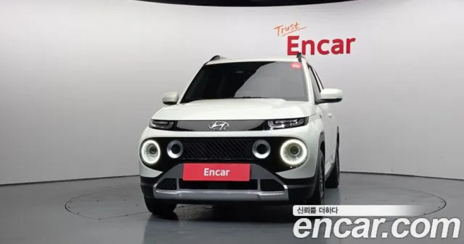 Hyundai Casper 