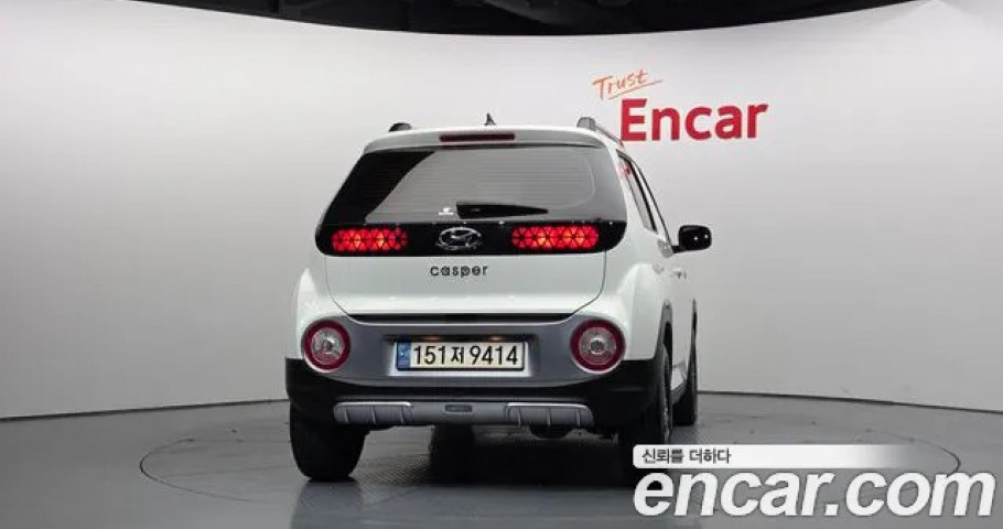 Hyundai Casper 