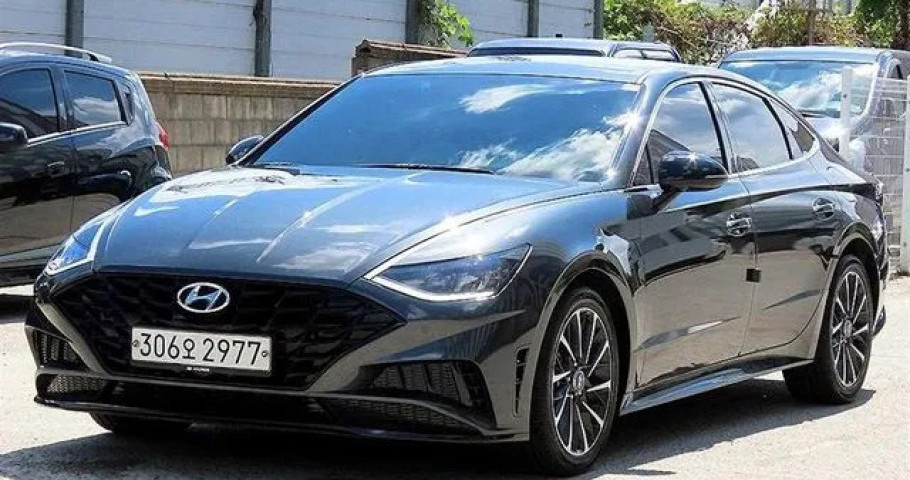 Hyundai Sonata 