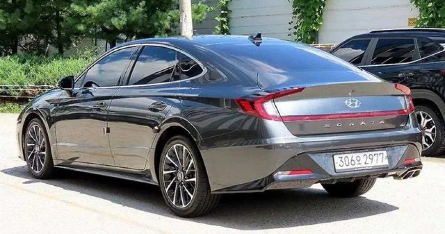 Hyundai Sonata 