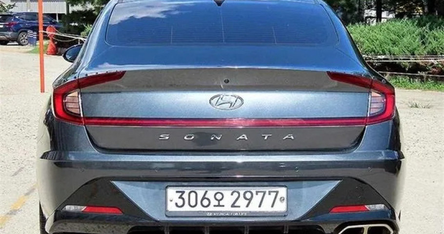 Hyundai Sonata 