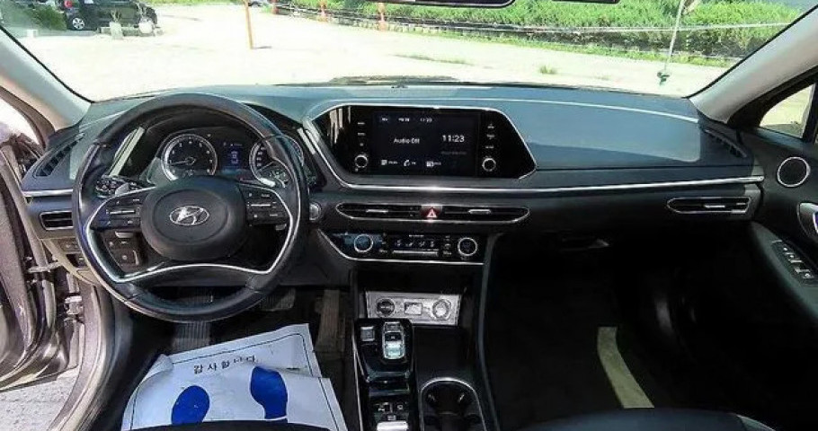 Hyundai Sonata 