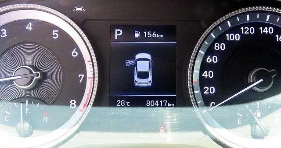 Hyundai Sonata 