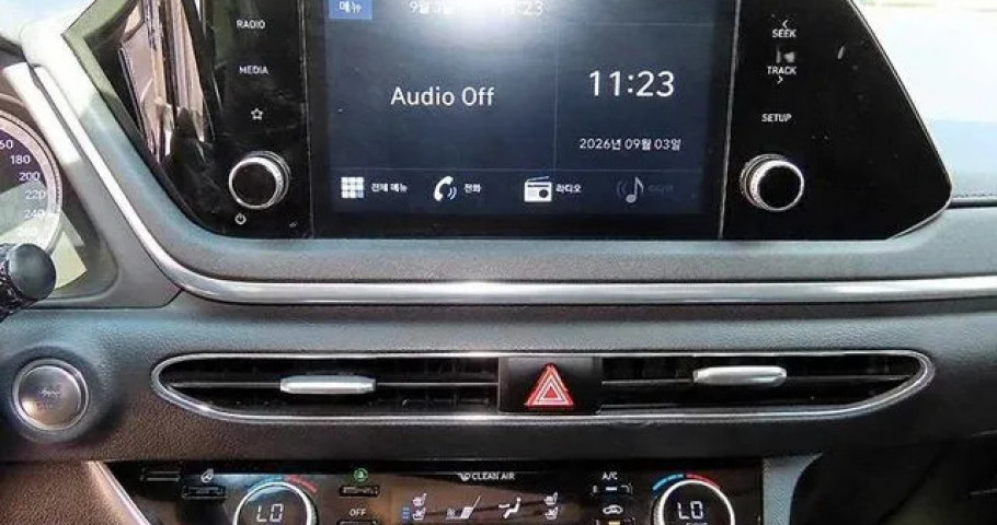 Hyundai Sonata 