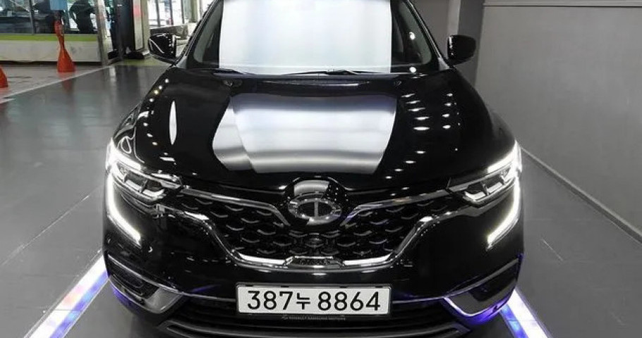 Renault Qm6 