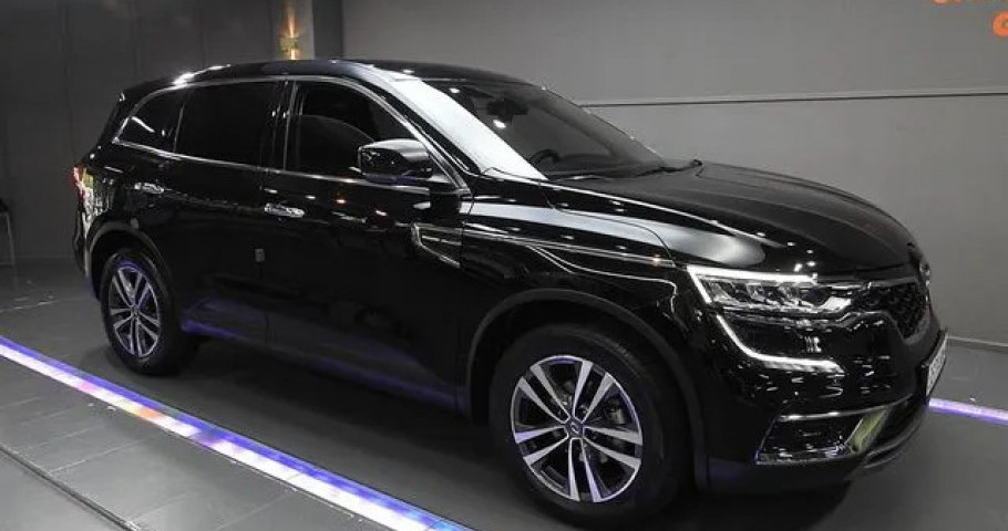 Renault Qm6 