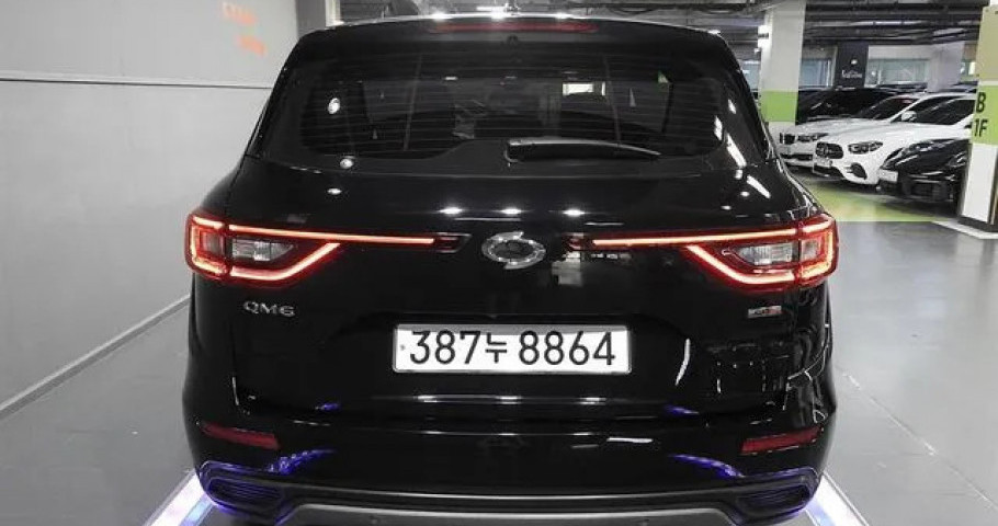 Renault Qm6 