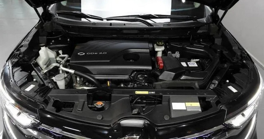 Renault Qm6 