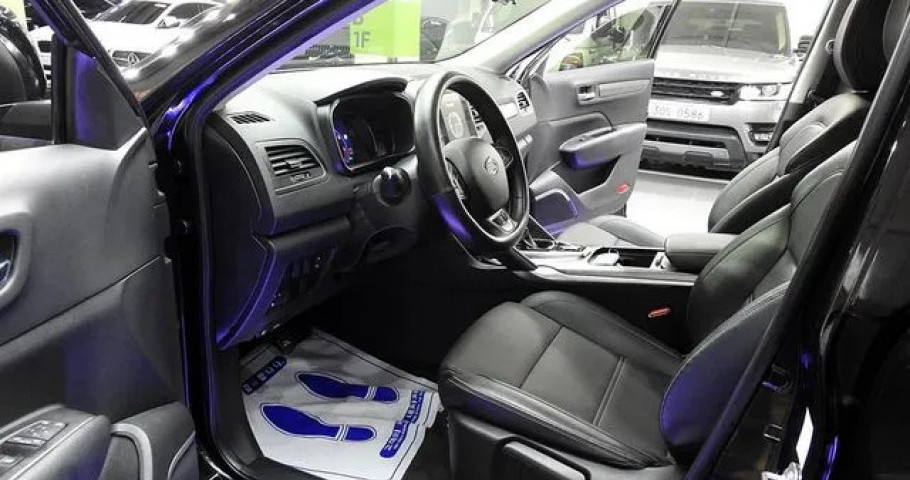 Renault Qm6 