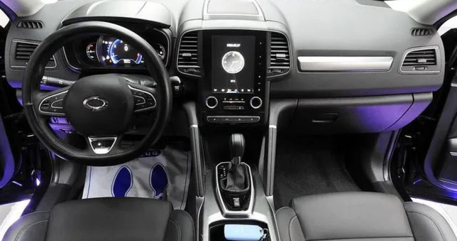 Renault Qm6 