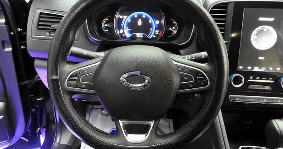 Renault Qm6 