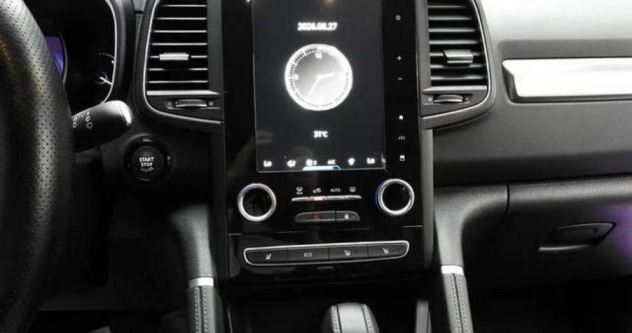 Renault Qm6 