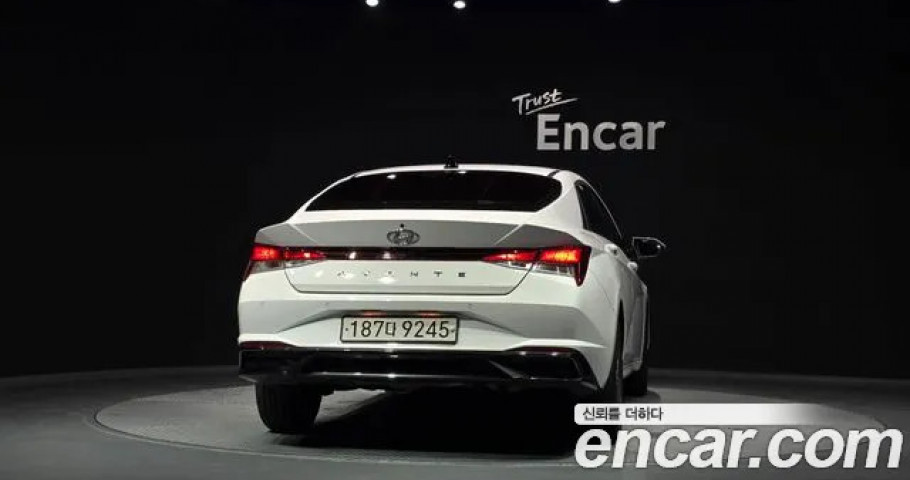Hyundai Avante (Elantra) 