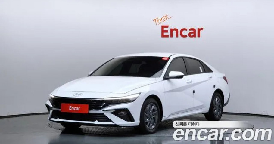 Hyundai Avante (Elantra) 