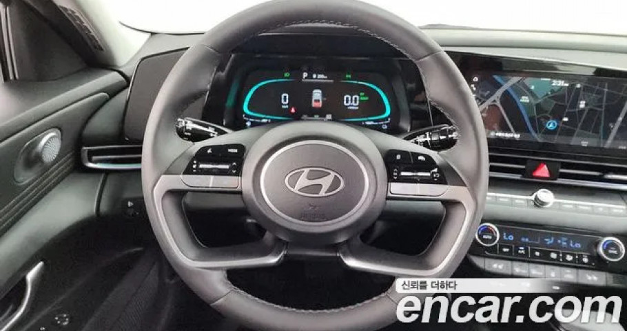 Hyundai Avante (Elantra) 
