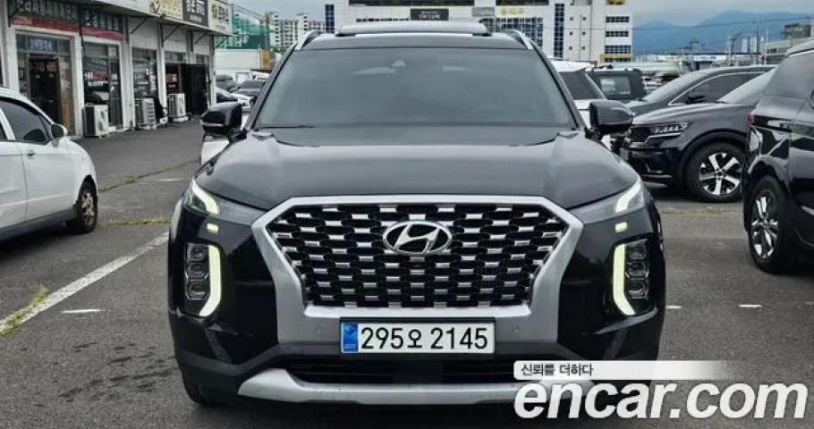 Hyundai Palisade 