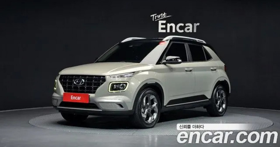 Hyundai Venue 