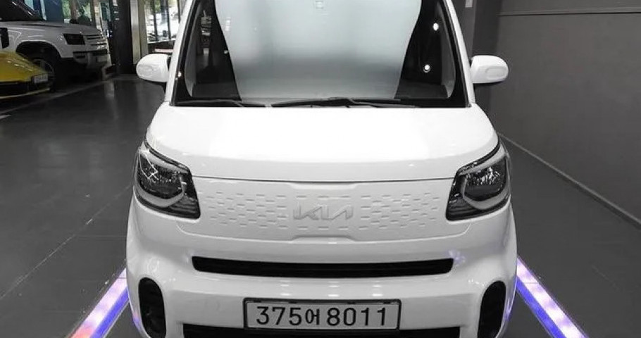 Kia Ray 