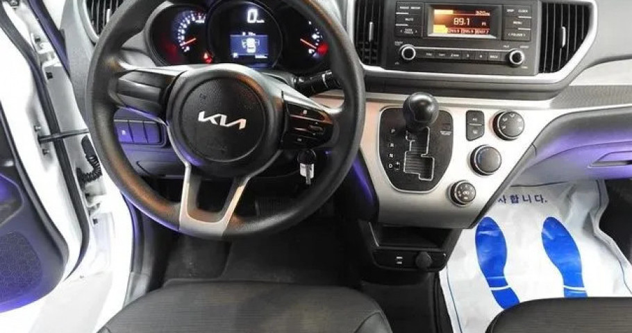 Kia Ray 