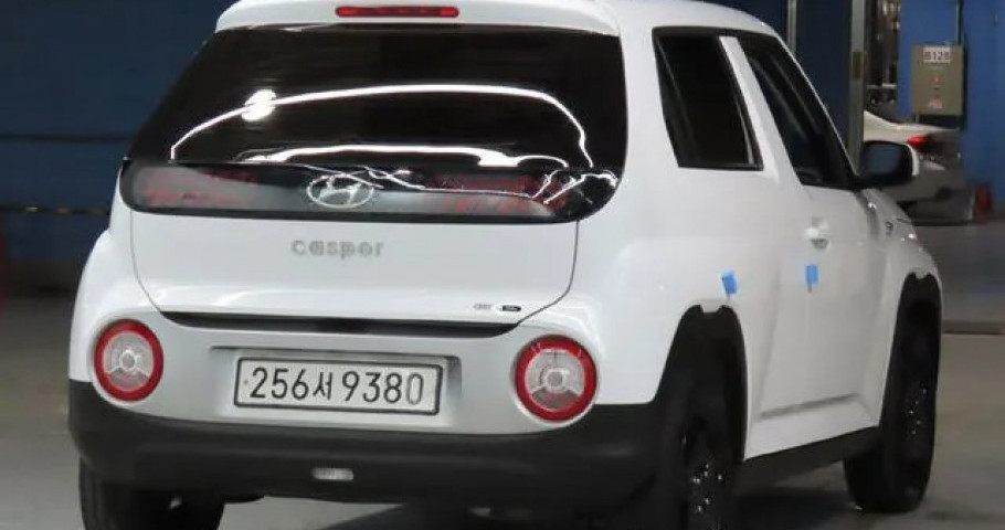 Hyundai Casper 
