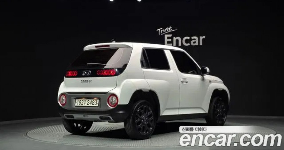 Hyundai Casper 