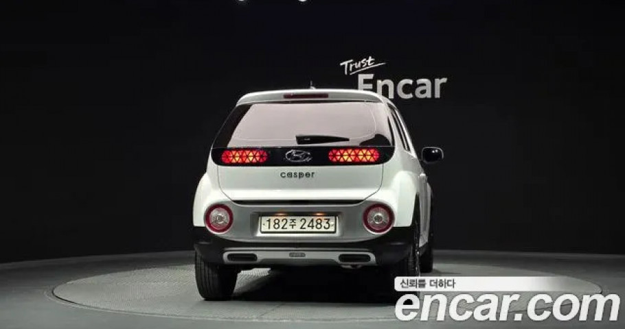 Hyundai Casper 