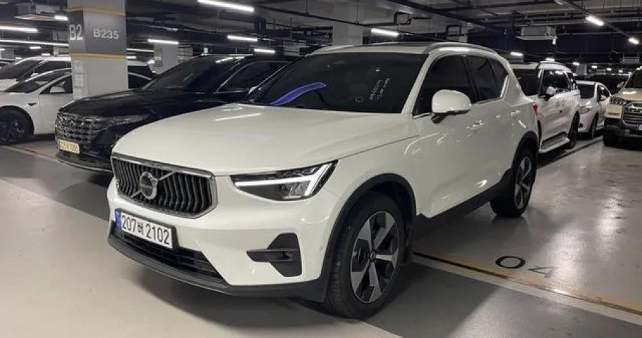Volvo Xc40 