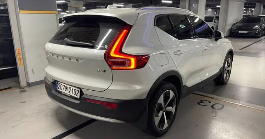 Volvo Xc40 