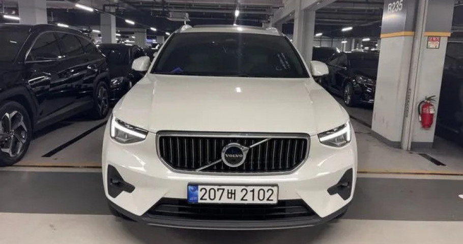 Volvo Xc40 