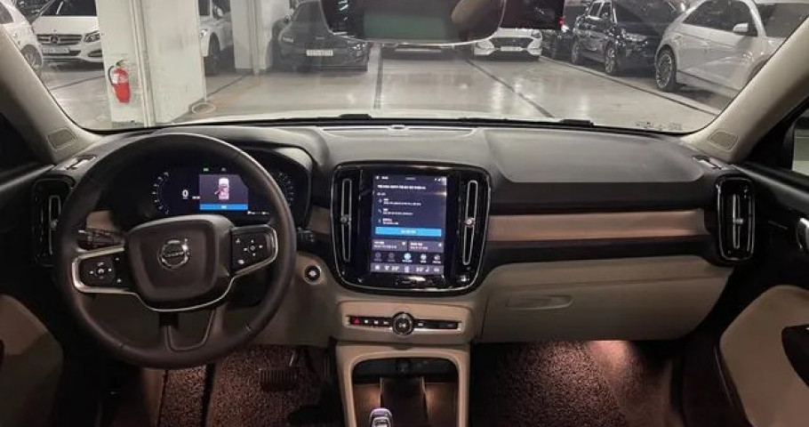 Volvo Xc40 