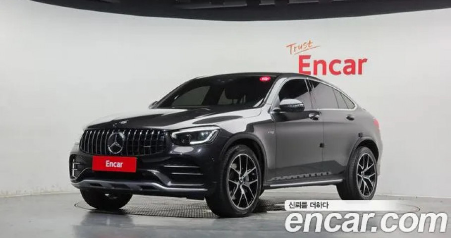 Mercedes-Benz Glc-Class 