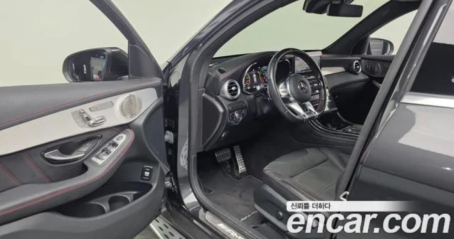 Mercedes-Benz Glc-Class 