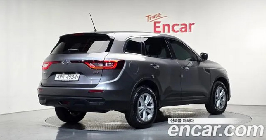Renault Qm6 