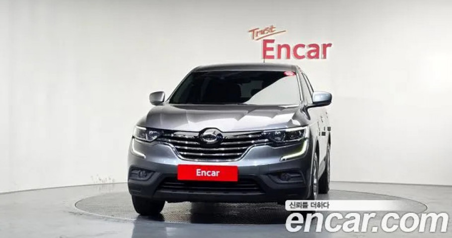 Renault Qm6 