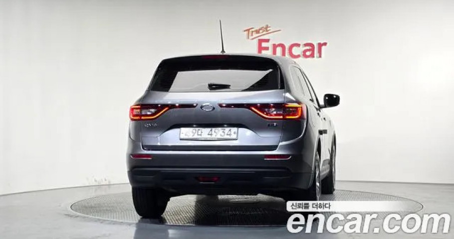 Renault Qm6 