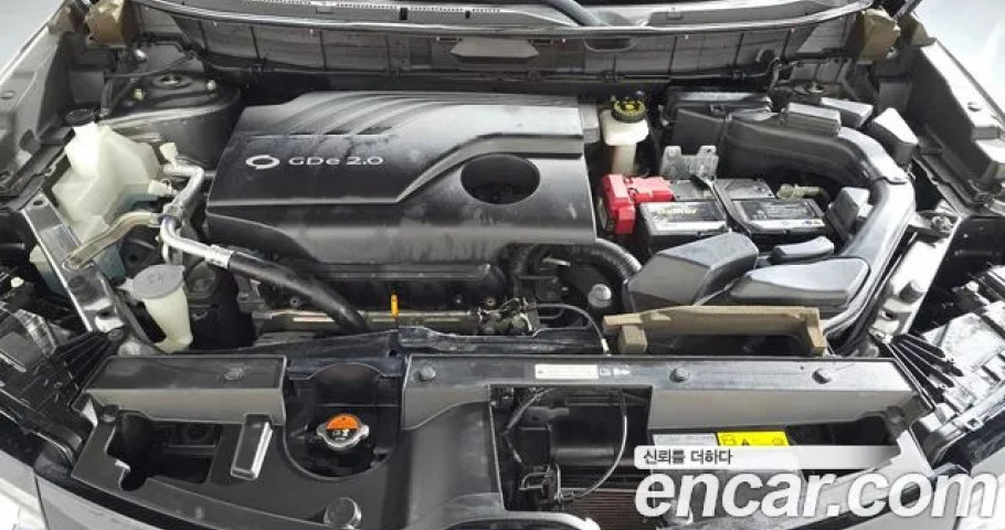 Renault Qm6 