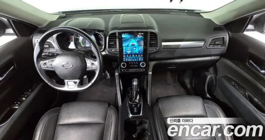 Renault Qm6 