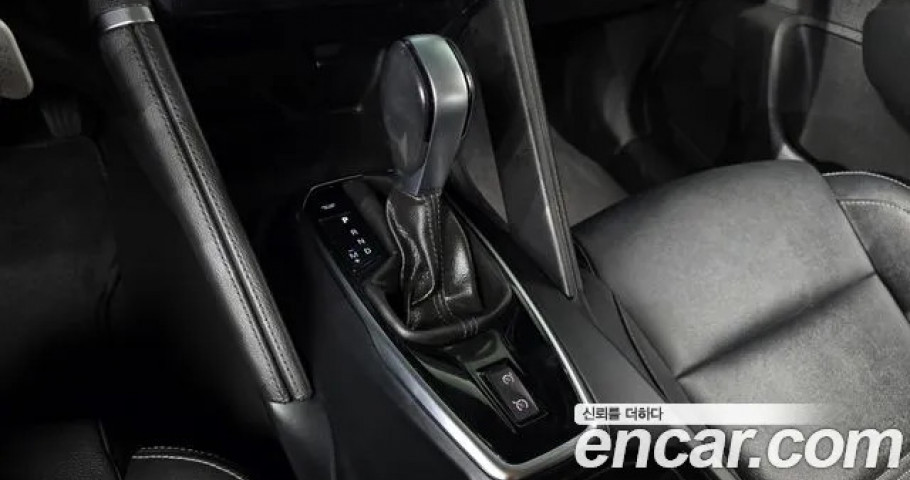 Renault Qm6 
