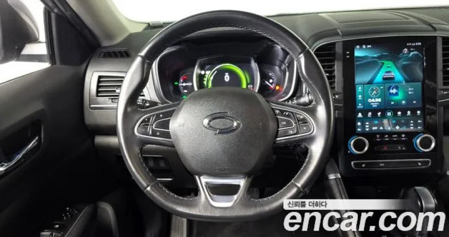 Renault Qm6 