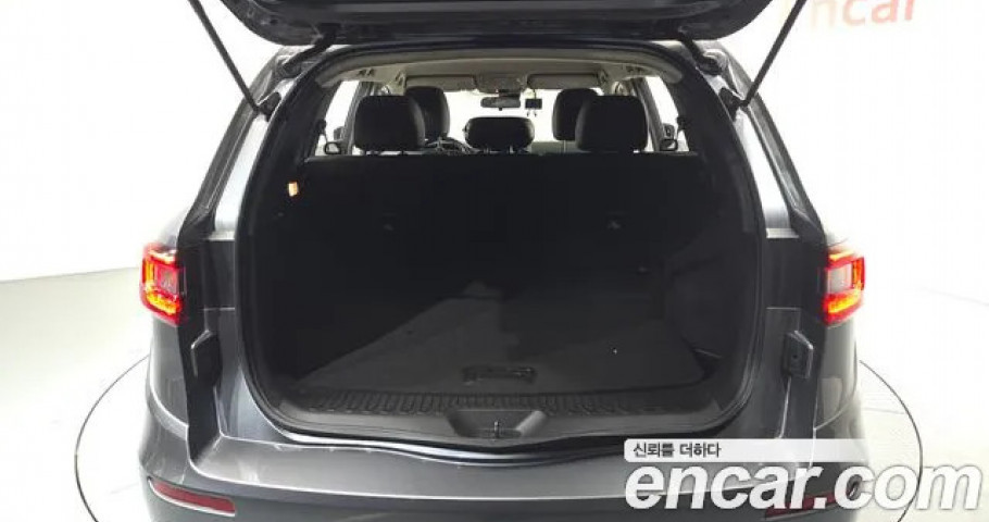 Renault Qm6 
