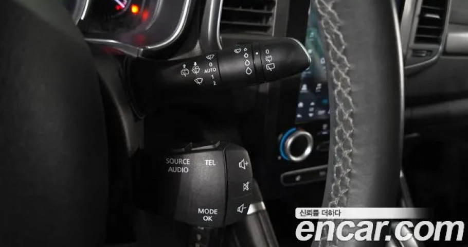 Renault Qm6 