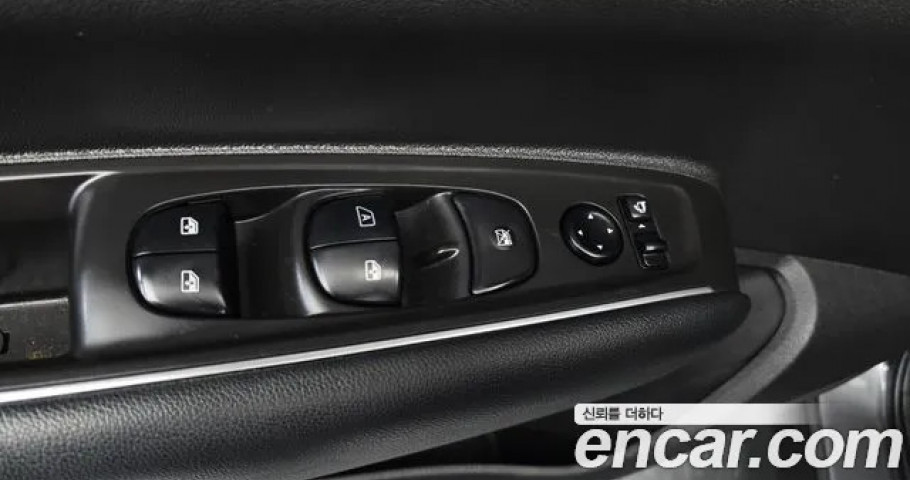 Renault Qm6 