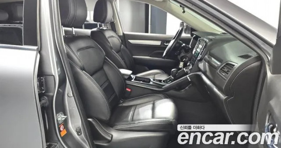 Renault Qm6 