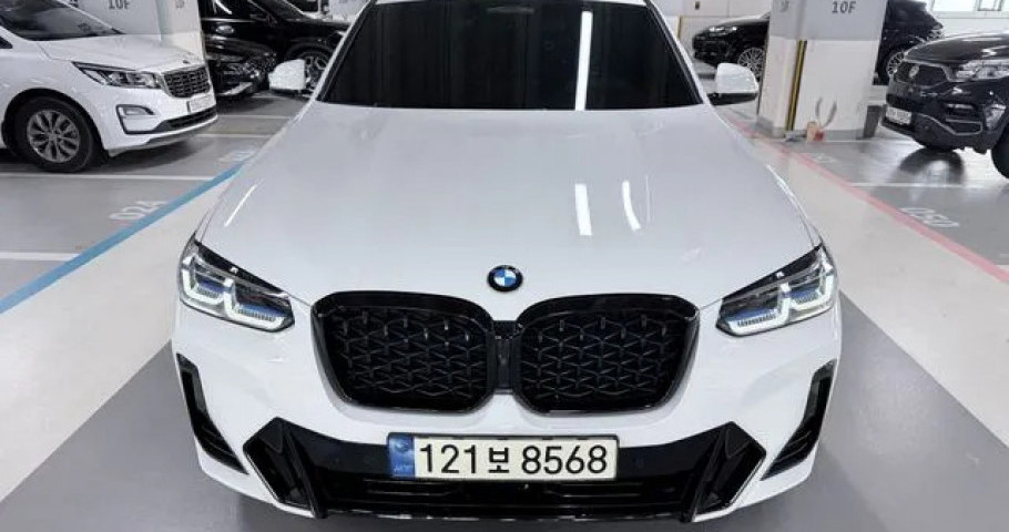 Bmw X4 