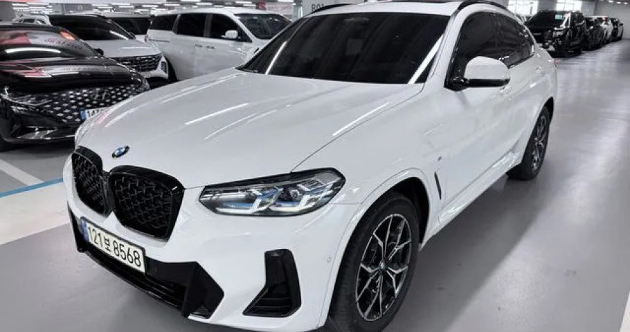 Bmw X4 