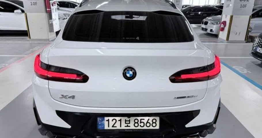 Bmw X4 