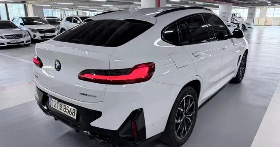 Bmw X4 